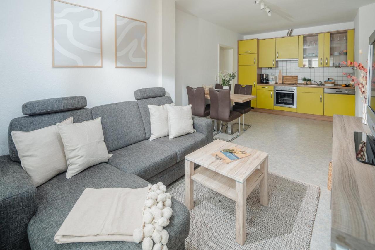Strandkoje Apartment *
